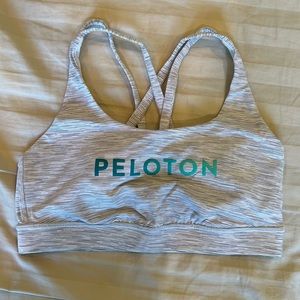 Peloton x lululemon Sports Bra